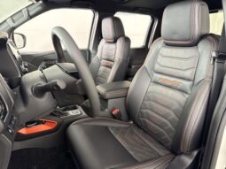 Nissan Frontier full