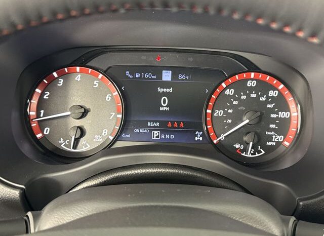 
 Nissan Frontier full									
