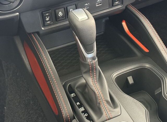 
 Nissan Frontier full									