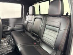 Nissan Frontier full