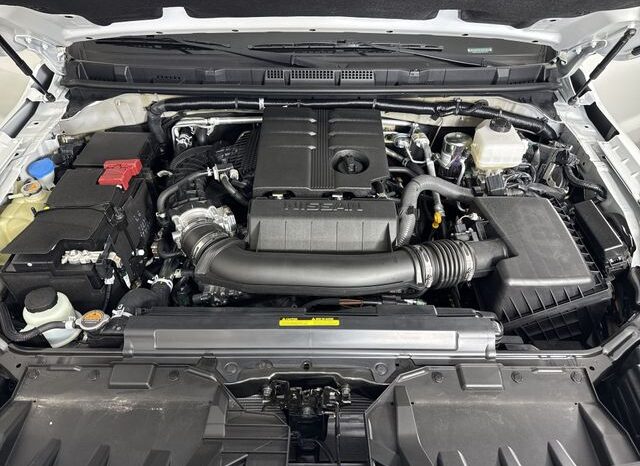
 Nissan Frontier full									