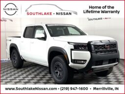 Nissan Frontier