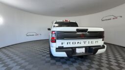 Nissan Frontier full