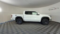 Nissan Frontier full