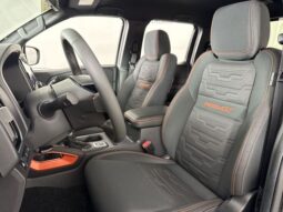 
 Nissan Frontier full									