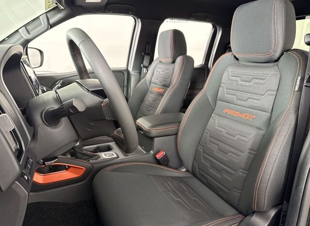 
 Nissan Frontier full									