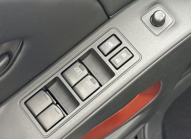 
 Nissan Frontier full									