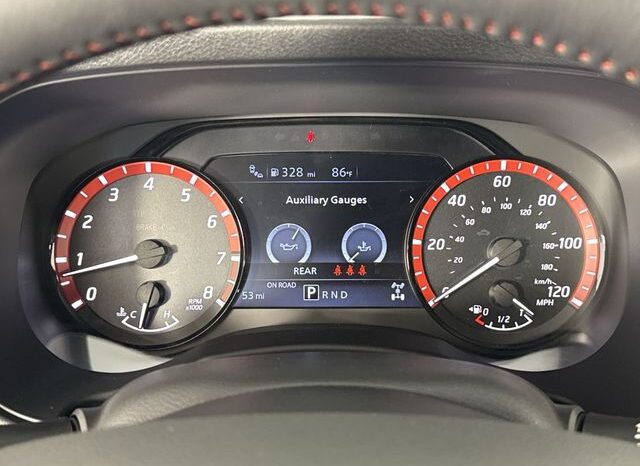 
 Nissan Frontier full									
