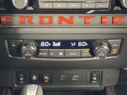 
 Nissan Frontier full									