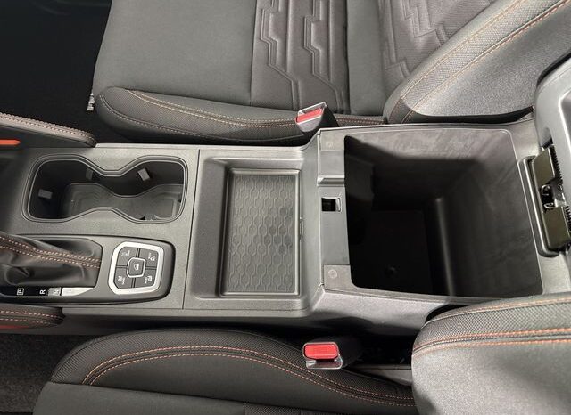 
 Nissan Frontier full									