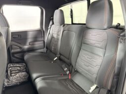 
 Nissan Frontier full									