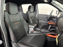 
 Nissan Frontier full									