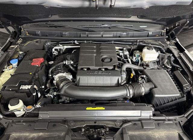 
 Nissan Frontier full									