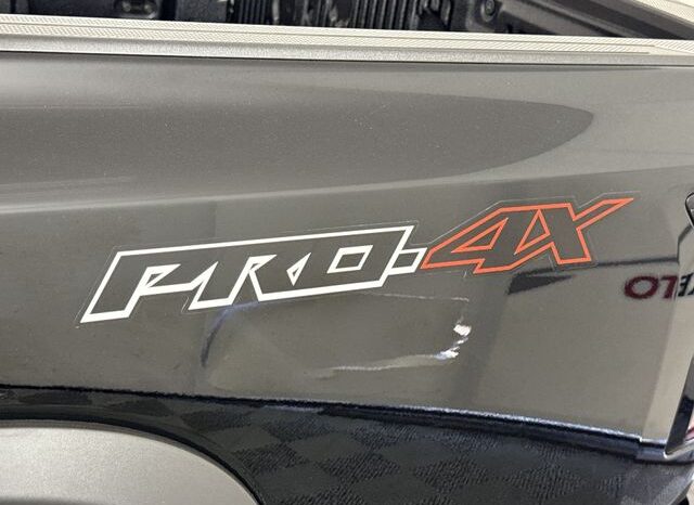 
 Nissan Frontier full									