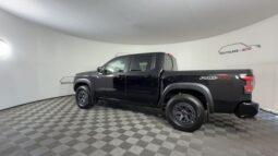 
 Nissan Frontier full									
