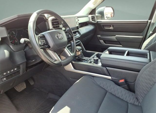 
 Toyota Tundra full									