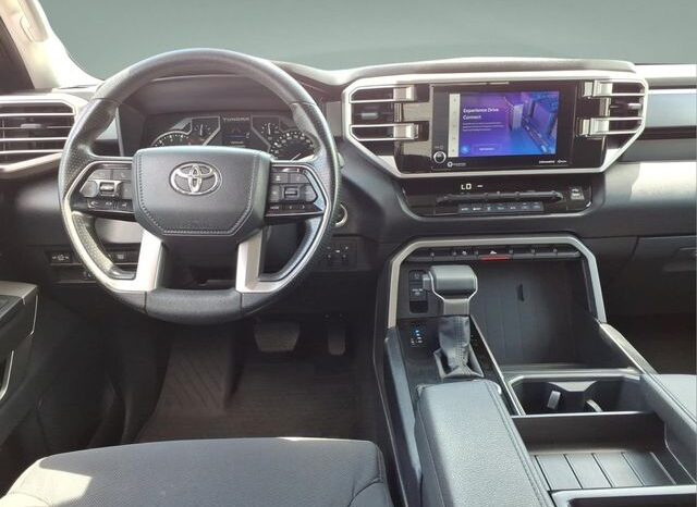 
 Toyota Tundra full									