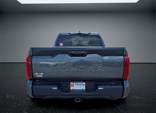 
 Toyota Tundra full									
