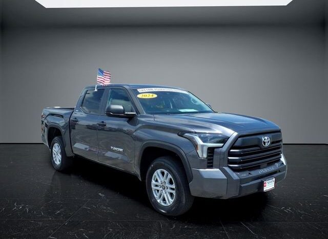 
 Toyota Tundra full									