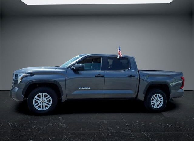 
 Toyota Tundra full									