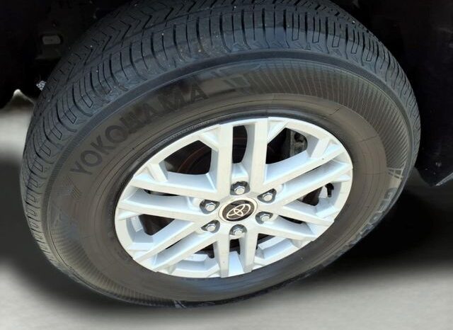 
 Toyota Tundra full									