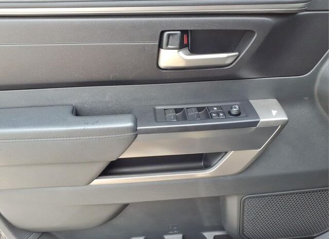 
 Toyota Tundra full									