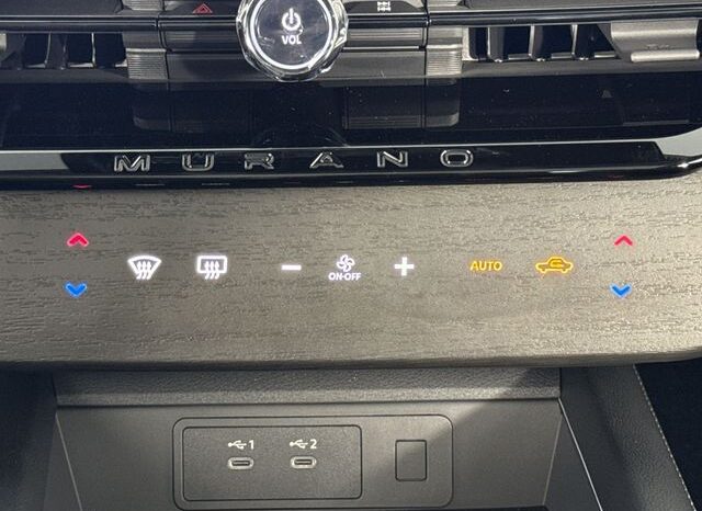 
 Nissan Murano full									