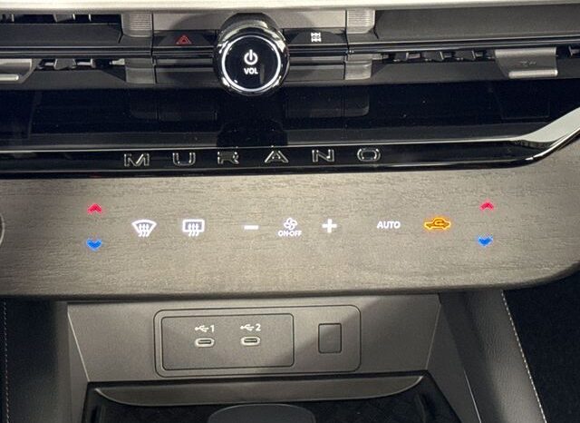 
 Nissan Murano full									