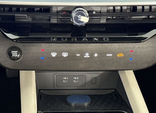 
 Nissan Murano full									