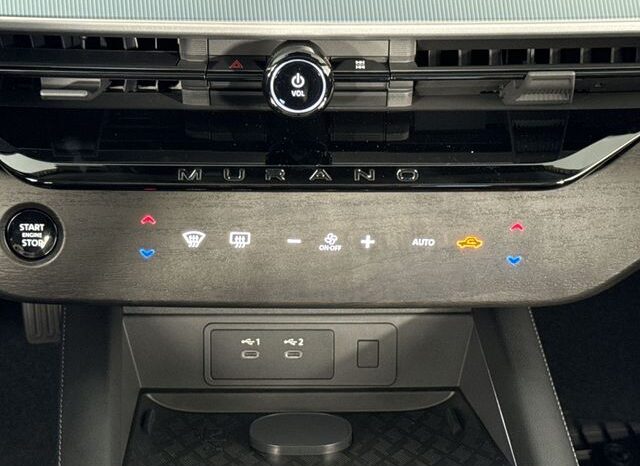 
 Nissan Murano full									