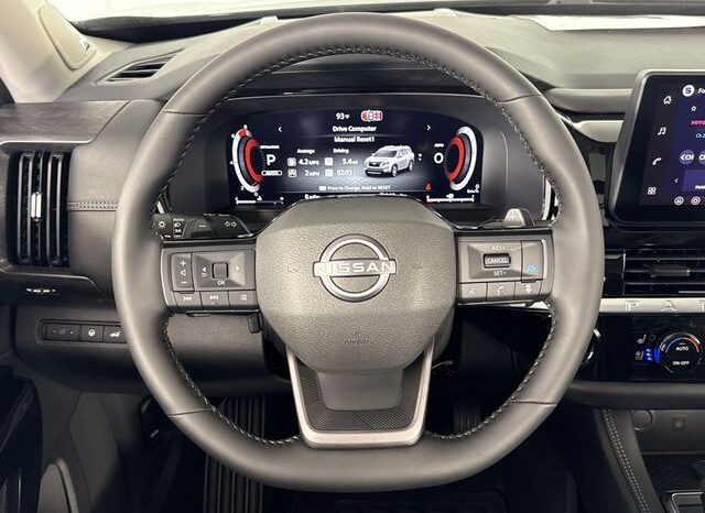 
 Nissan Pathfinder full									