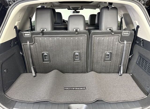 
 Nissan Pathfinder full									