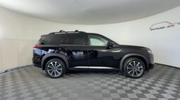 Nissan Pathfinder full