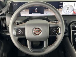 Nissan Armada full