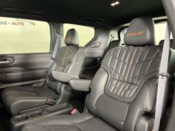 Nissan Armada full