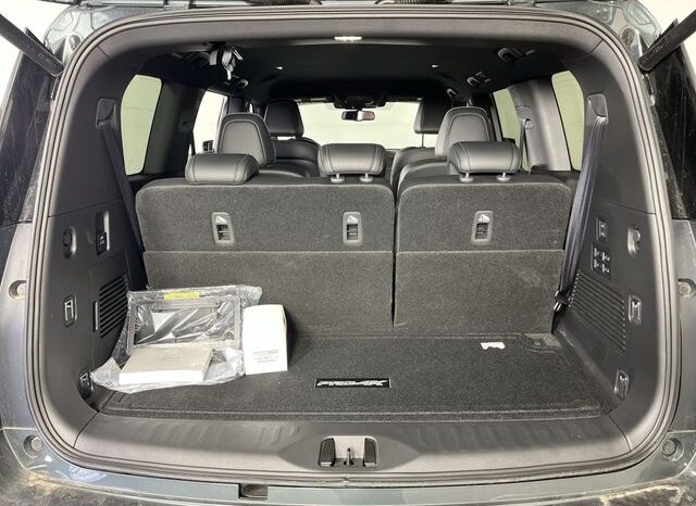 
 Nissan Armada full									