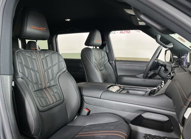 
 Nissan Armada full									