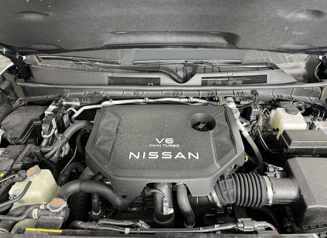 
 Nissan Armada full									