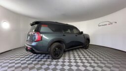 Nissan Armada full