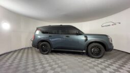 Nissan Armada full
