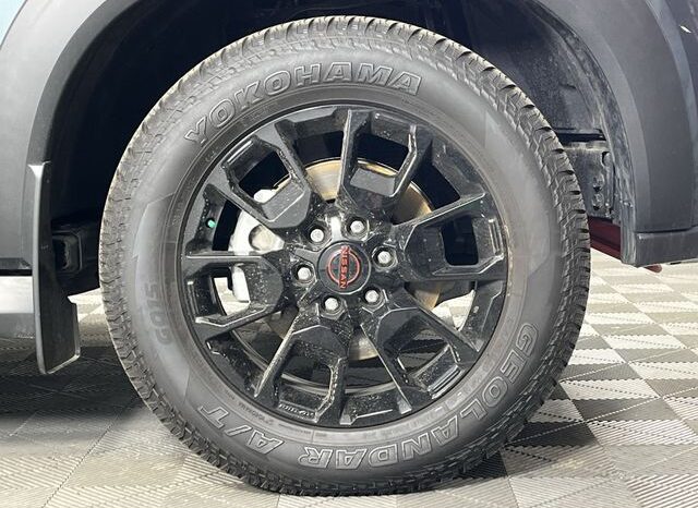 
 Nissan Armada full									