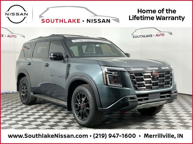 Nissan Armada