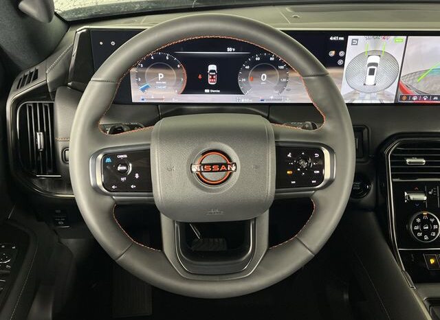 
								Nissan Armada full									