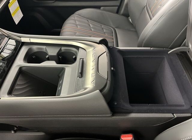 
								Nissan Armada full									