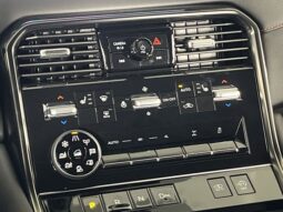 Nissan Armada full