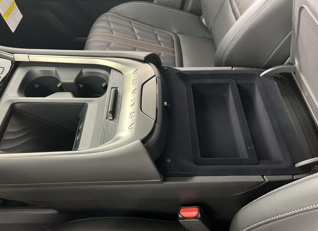 
 Nissan Armada full									