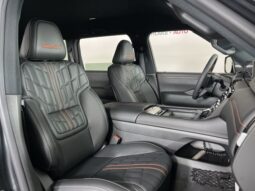 Nissan Armada full