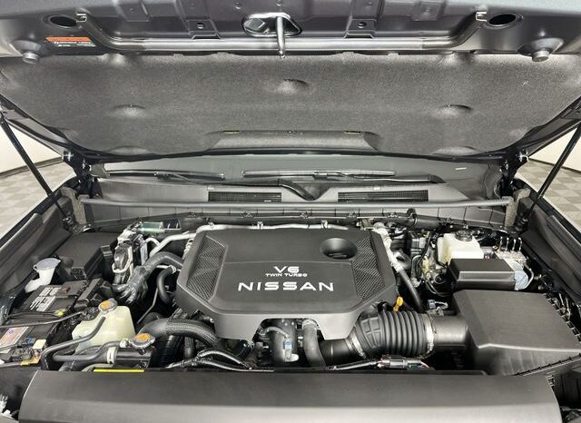 
 Nissan Armada full									