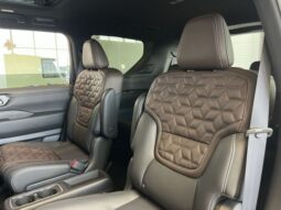 Nissan Armada full