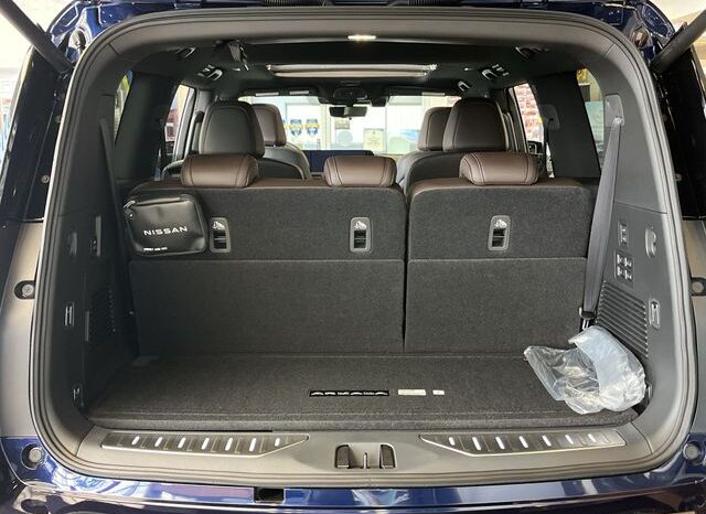 
 Nissan Armada full									
